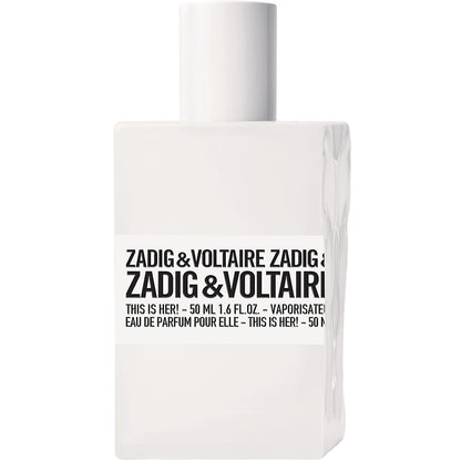 Zadig & Voltaire This is Her Eau De Parfum 50 ml (woman)