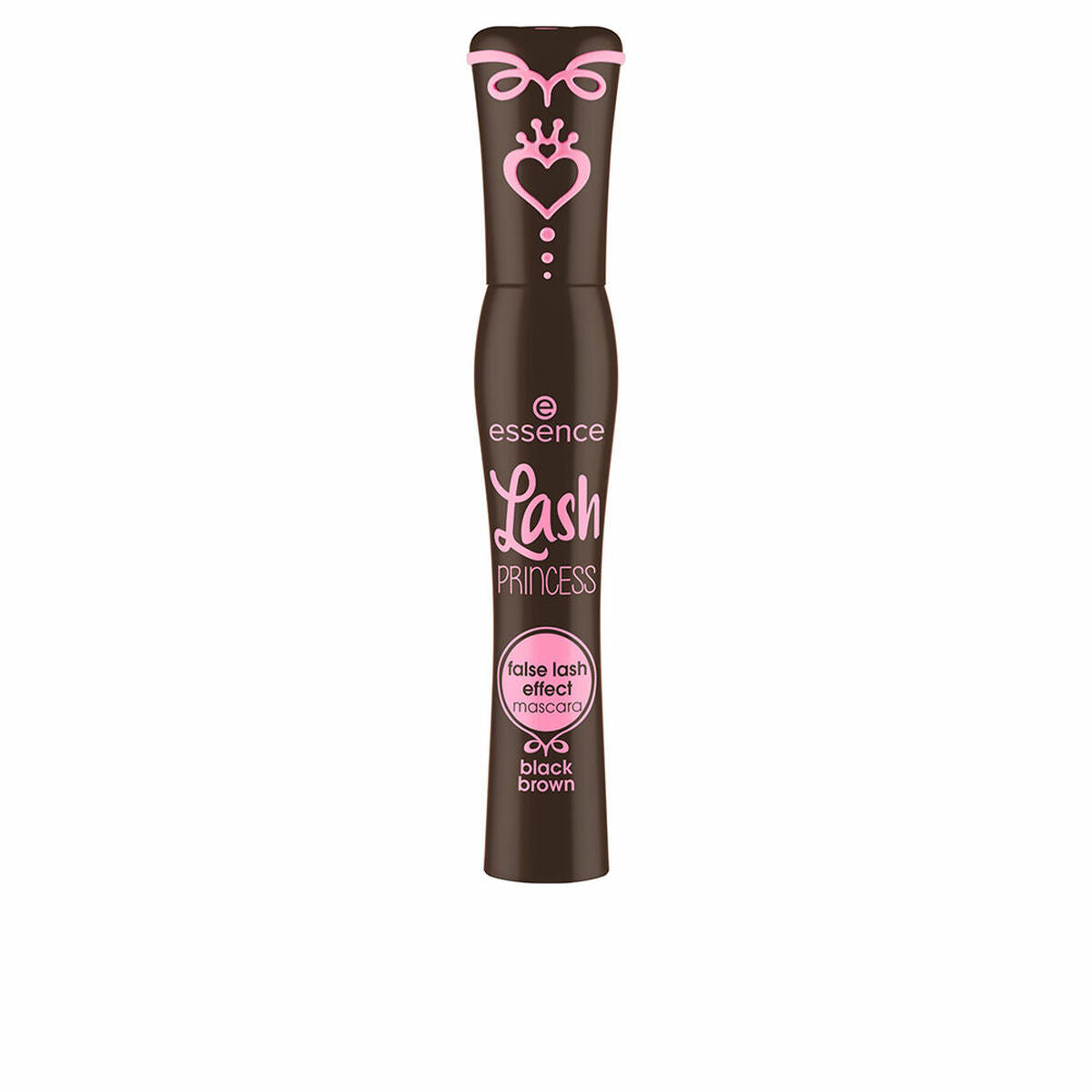 Essence, Lash Princess, False Lash Effect, Mascara, Black Brown, 12 ml