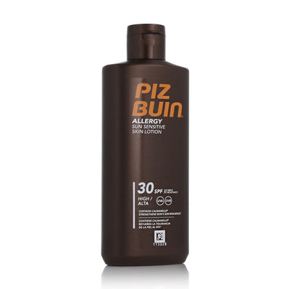Piz Buin, Allergy, Sun Protection, Sunscreen Lotion, SPF 30, UVA & UVB, 200 ml
