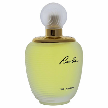 Ted Lapidus, Rumba, Eau De Toilette, For Women, 100 ml