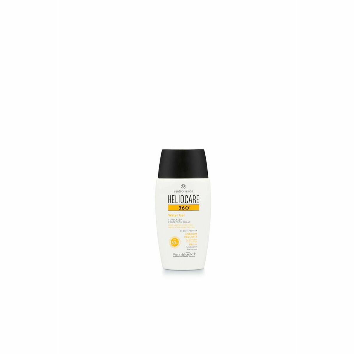 Cantabria Labs, Heliocare 360º, Sun Protection, Sunscreen Gel, SPF 50+, 50 ml