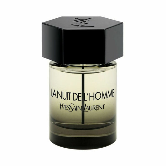Yves Saint Laurent, La Nuit De L'Homme, Eau De Toilette, For Men, 60 ml