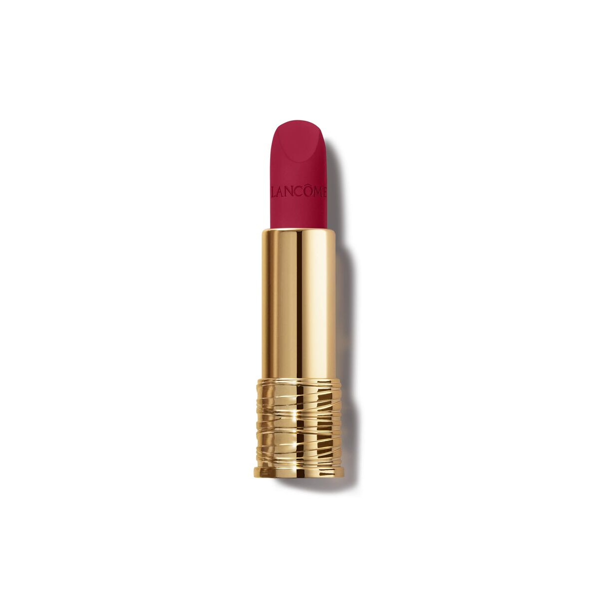 Lancome, L’Absolu Rouge Intimatte, Matte, Cream Lipstick, 525, French Bisou, 3.4 g