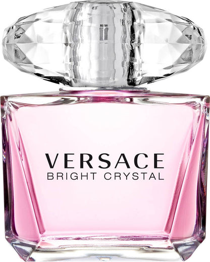 Versace Bright Crystal Eau De Toilette 50 ml (woman)
