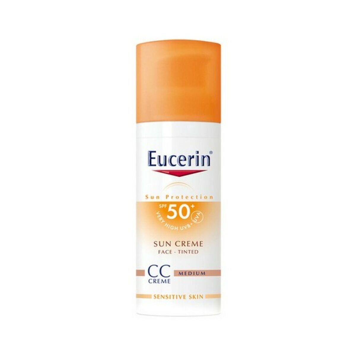 Eucerin Sun Photoaging Control CC Cream SPF 50+ 50 ml