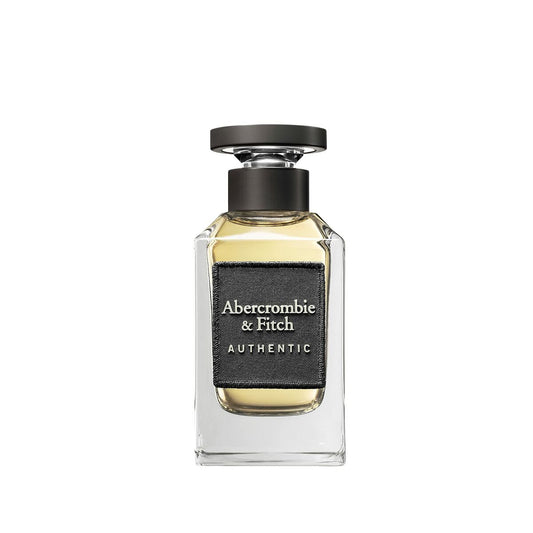 Abercrombie & Fitch Authentic Man Eau De Toilette 100 ml (man)
