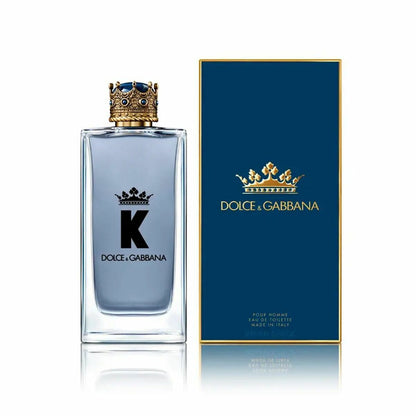Dolce & Gabbana K pour Homme Eau De Toilette 200 ml (man)