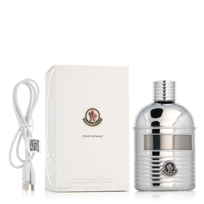 Moncler, Pour Homme, Eau De Parfum, For Men, 150 ml