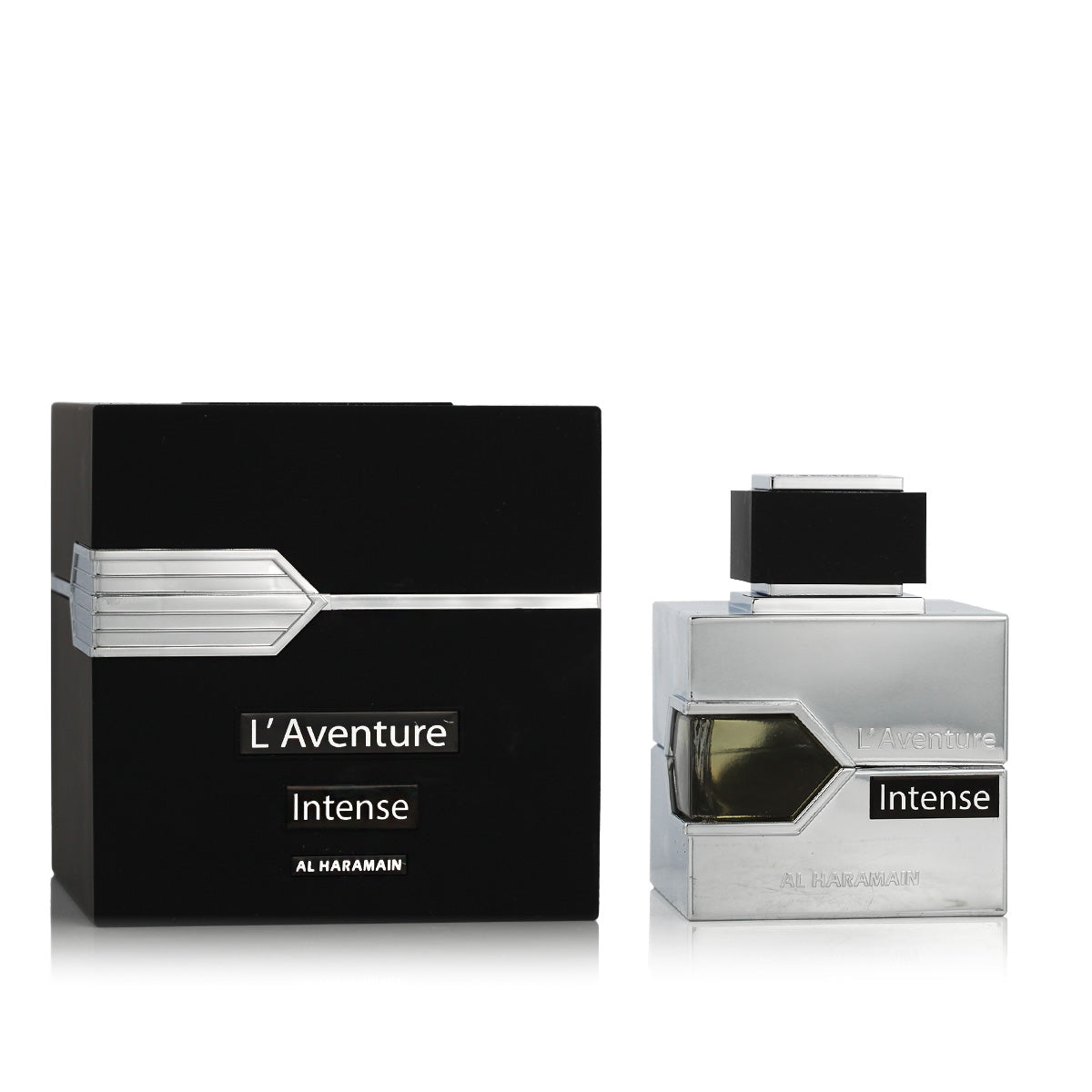 Al Haramain L'Aventure Intense Eau De Parfum 100 ml (man)