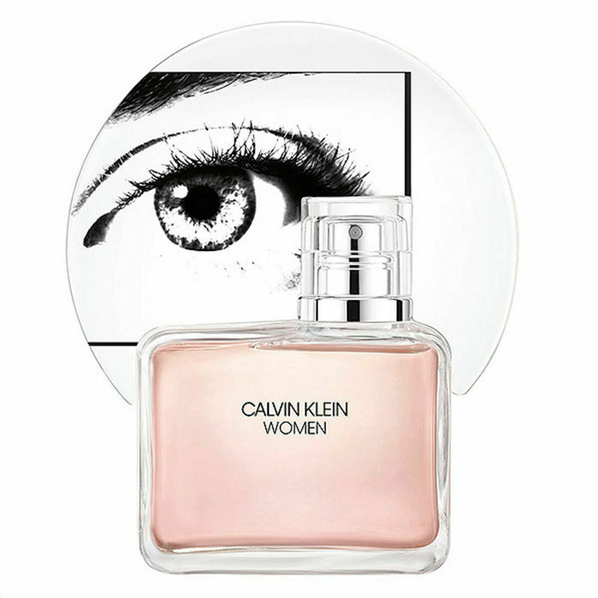Calvin Klein Women Eau De Parfum 100 ml (woman)