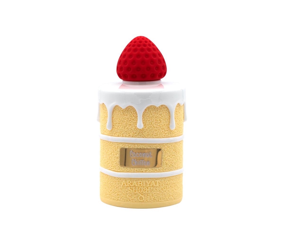 Arabiyat Sugar Coconut Chiffon Eau De Parfum 100 ml (unisex)