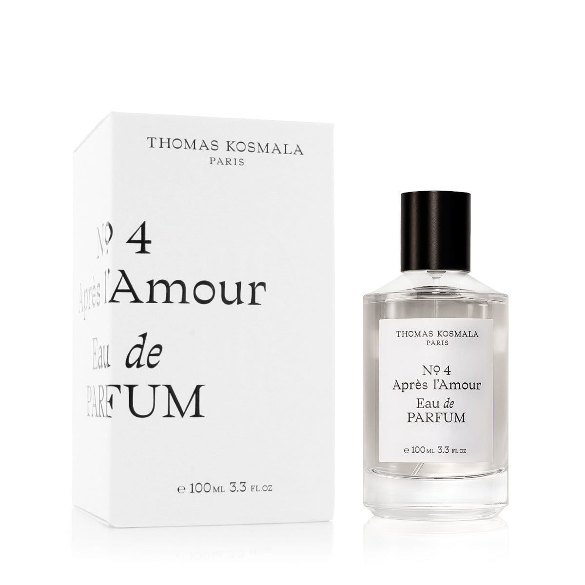 Thomas Kosmala, No. 4 Apres L'amour, Eau De Parfum, Unisex, 100 ml