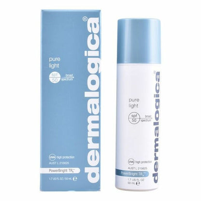 Dermalogica, PowerBright, Paraben-Free, UV Protection, Broad Spectrum Sunscreen, SPF 50, 50 ml