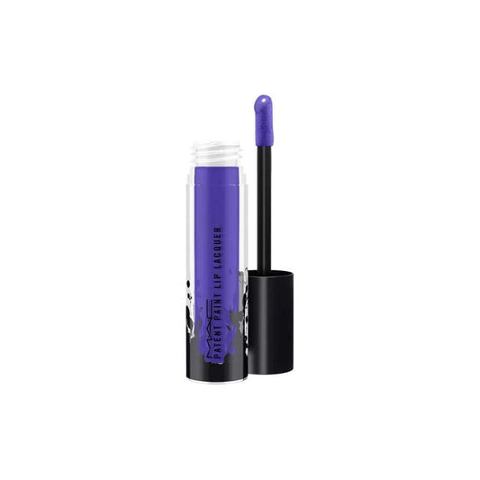 MAC, Patent Paint, Lacquer, Liquid Lipstick, Shellac Shocked, 3.8 ml