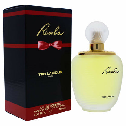 Ted Lapidus, Rumba, Eau De Toilette, For Women, 100 ml