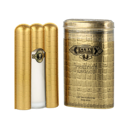 Cuba, Prestige Legacy, Eau De Toilette, For Men, 90 ml