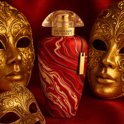 The Merchant Of Venice, Red Potion, Eau De Parfum, For Women, 100 ml