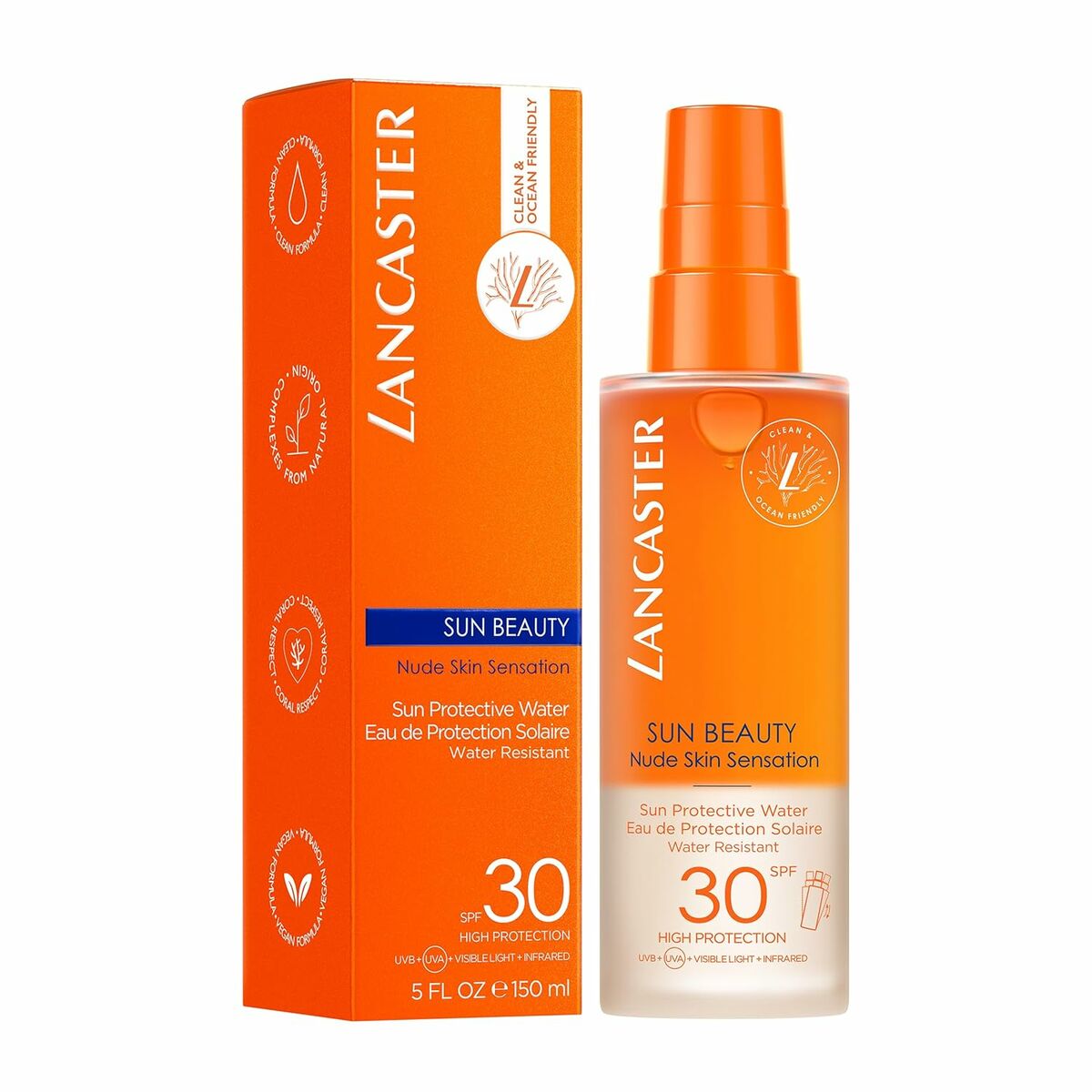 Lancaster Sun Beauty Sun Body Water SPF 30 150 ml