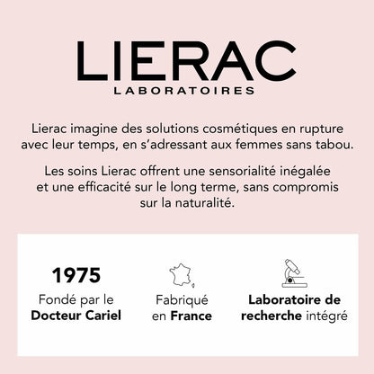 Lierac, Sunissime, Anti-Aging, Sunscreen Fluid, For Face, SPF50, 40 ml
