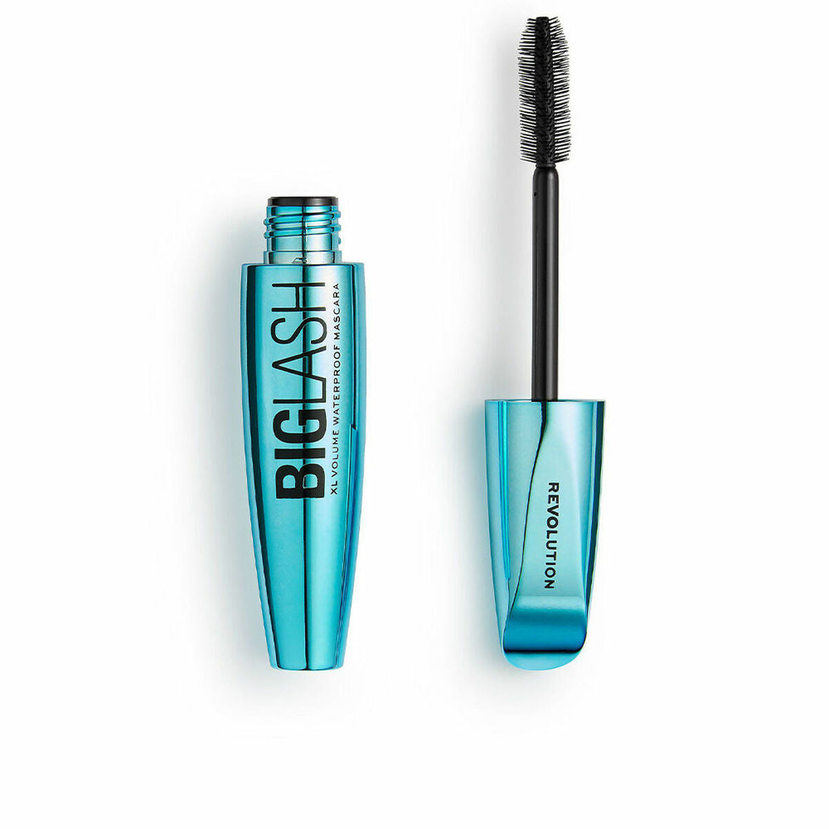 Makeup Revolution, Big Lash, Waterproof, Mascara, Black, 8 g