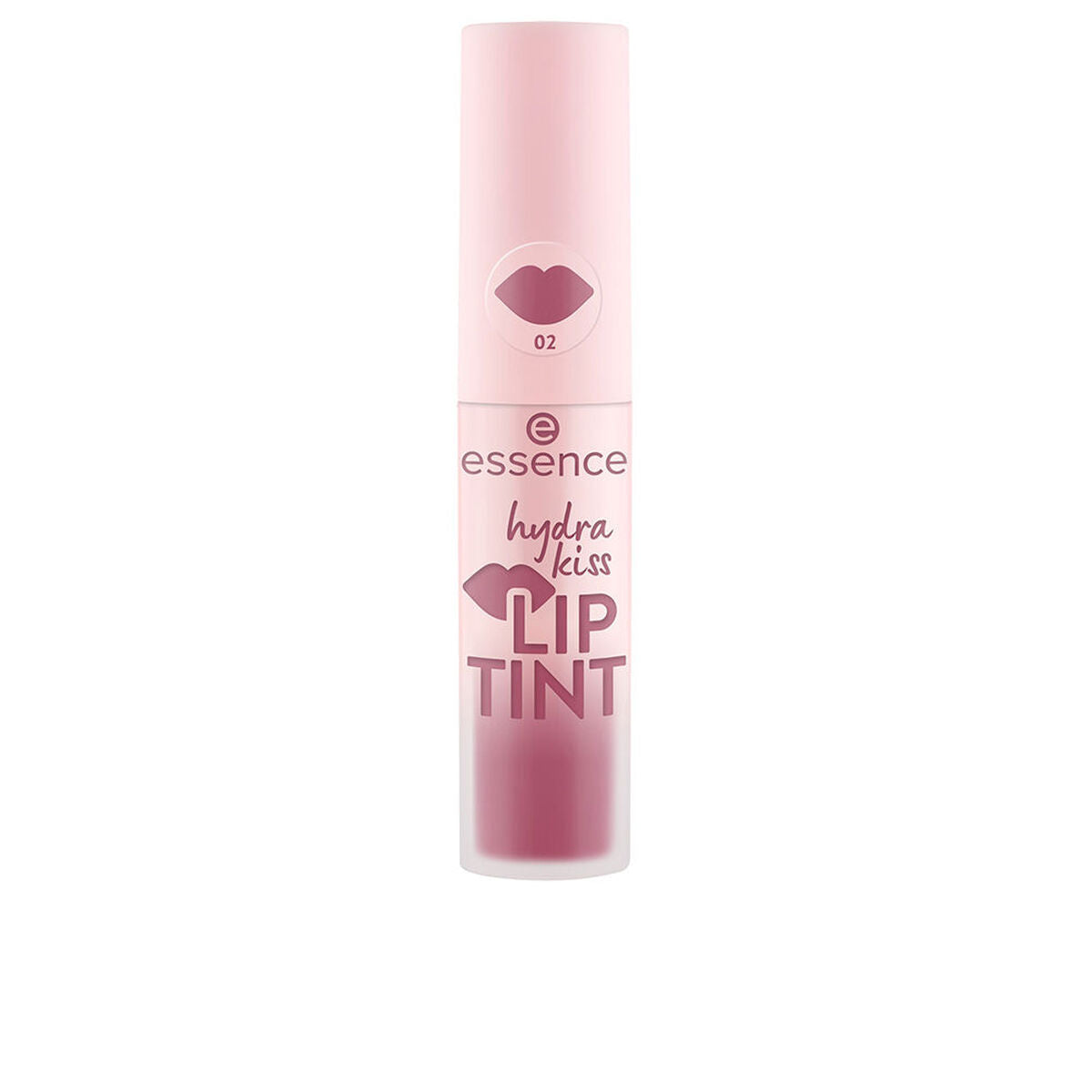 Essence, Hydra Kiss, Tint, Liquid Lipstick, 02, Vintage Rose, 4 ml
