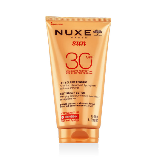 Nuxe, Sun Delicious, Sun Protection, Sunscreen Lotion, SPF 30, 150 ml