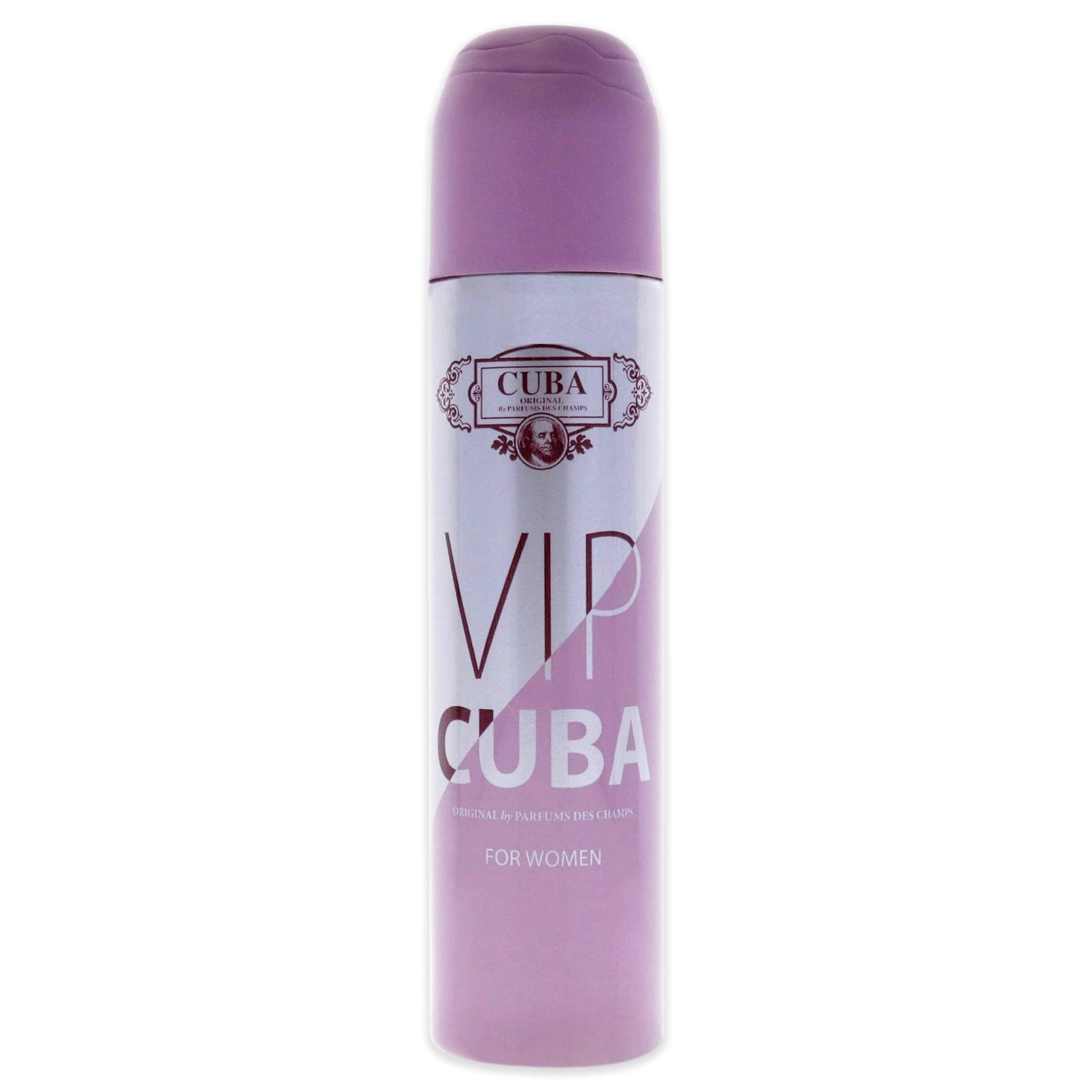 Cuba, Vip For Women, Eau De Parfum, For Women, 100 ml