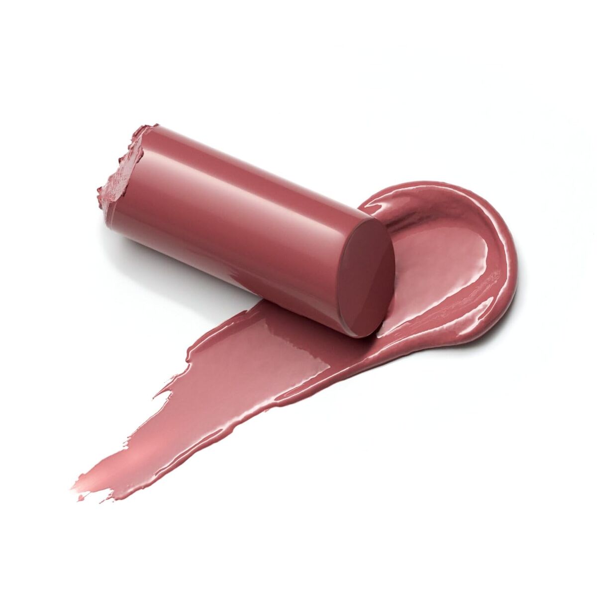 Essence, Satin Glow, Luminous, Cream Lipstick, 02, Blushin It, 3.5 g