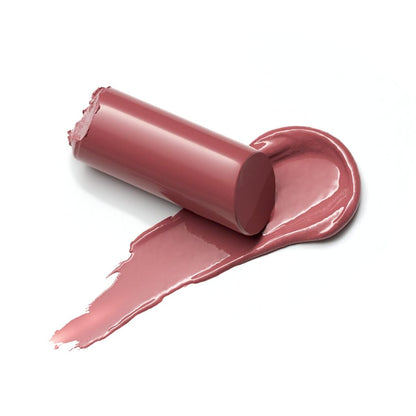 Essence, Satin Glow, Luminous, Cream Lipstick, 02, Blushin It, 3.5 g