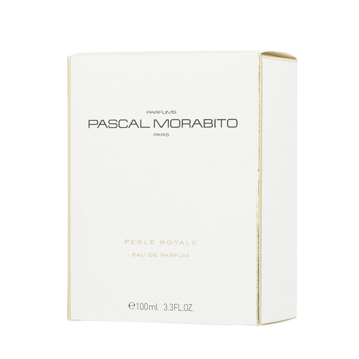Pascal Morabito, Perle Royale, Eau De Parfum, For Women, 100 ml