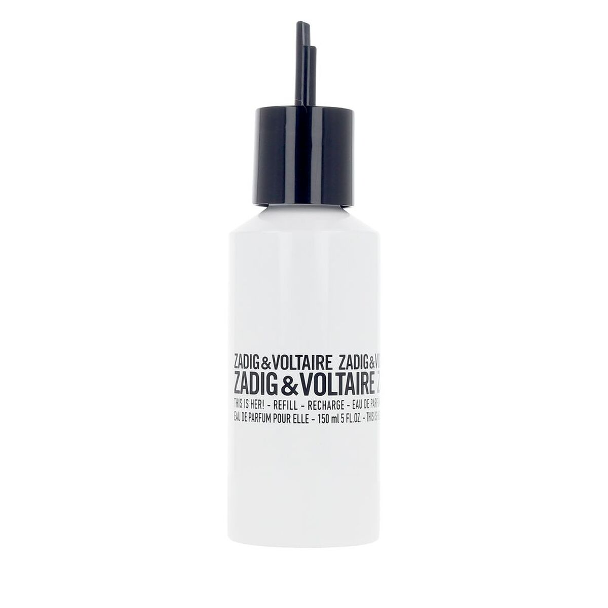 Zadig & Voltaire This is Her Eau De Parfum Refill 150 ml (woman)