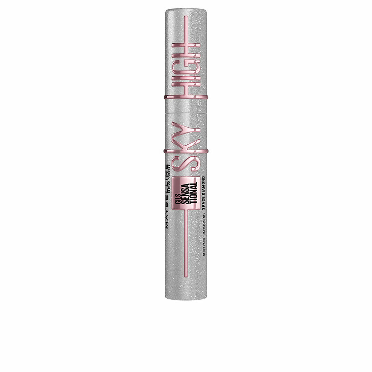 Maybelline Lash Sensational Sky High Space Diamond Mascara (Silver) 7,5 ml