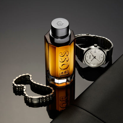 Boss Boss The Scent For Him Eau De Toilette Refill 200 ml (man)