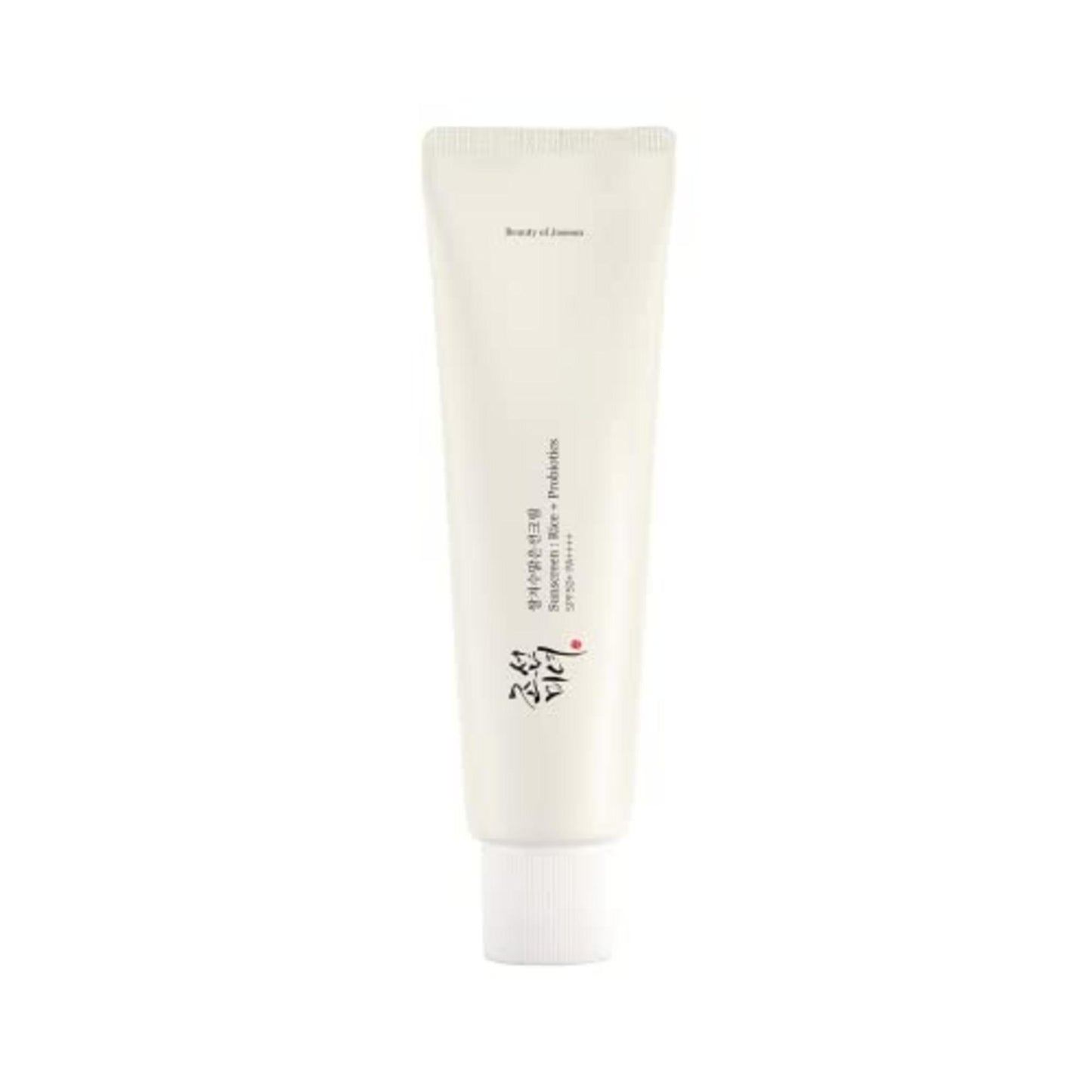 Beauty Of Joseon, Relief Sun, Rice & Probiotics, UVA & UVB Protection, Sunscreen Cream, For Face, SPF 50+, 50 ml