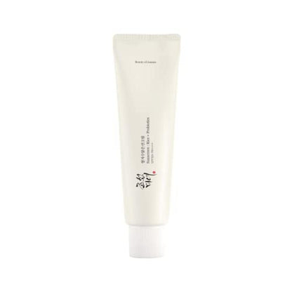 Beauty Of Joseon, Relief Sun, Rice & Probiotics, UVA & UVB Protection, Sunscreen Cream, For Face, SPF 50+, 50 ml
