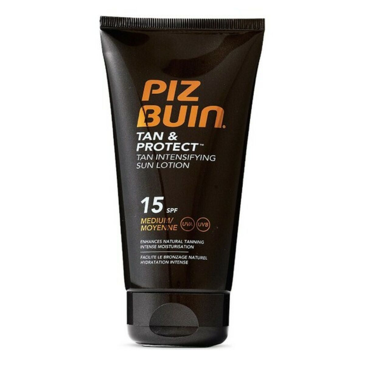 Piz Buin Tan & Protect Tan Intensifying Sun Lotion SPF 15 150 ml