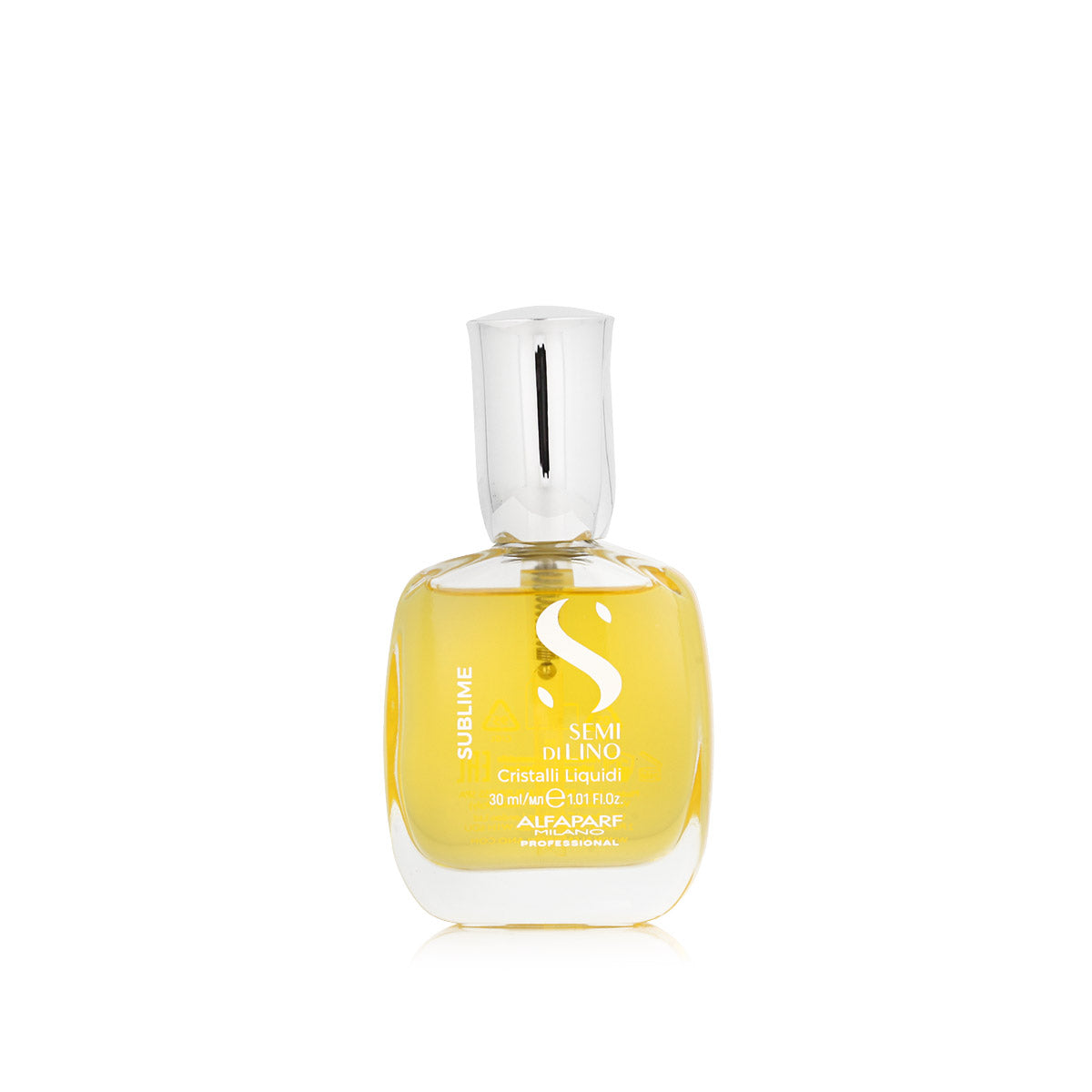 Alfaparf Milano Semi Di Lino Sublime Cristalli Liquidi 30 ml