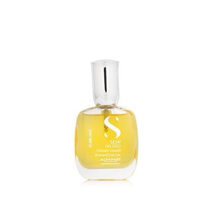 Alfaparf Milano Semi Di Lino Sublime Cristalli Liquidi 30 ml