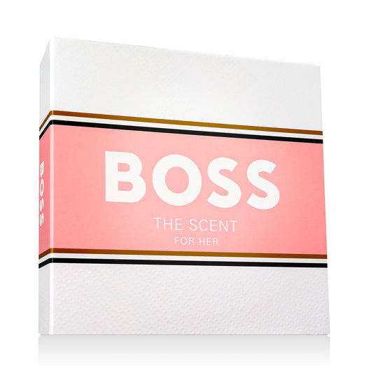 Boss Boss The Scent For Her EDP 50 ml + BL 75 ml (woman)