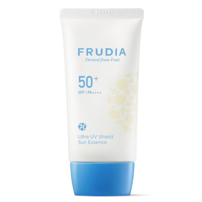Frudia, Sun Essence, Sun Protection, Sunscreen Cream, For Face, SPF 50+, 50 ml