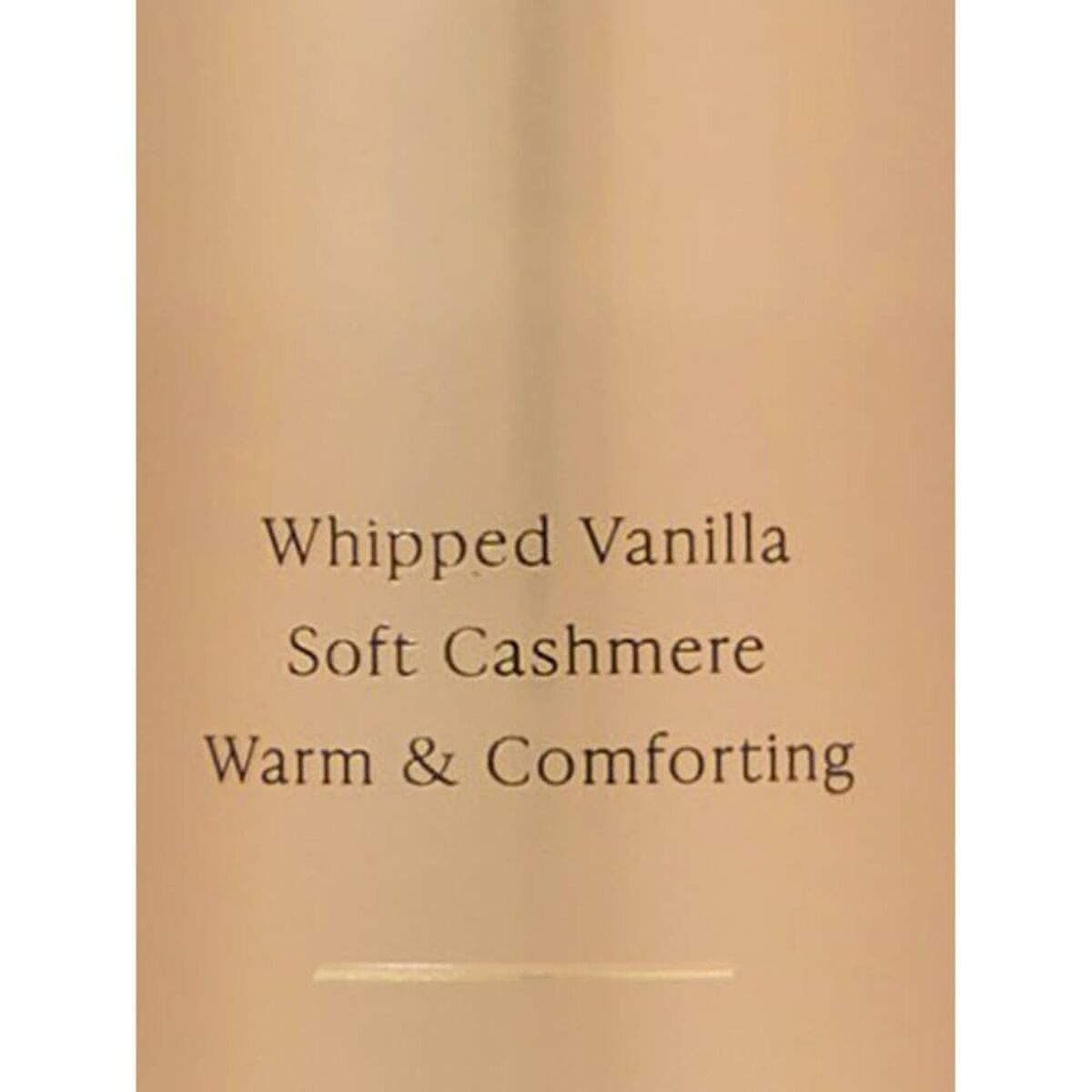 Victoria's Secret Bare Vanilla Σπρέι Σώματος 250 ml (γυναικείο)