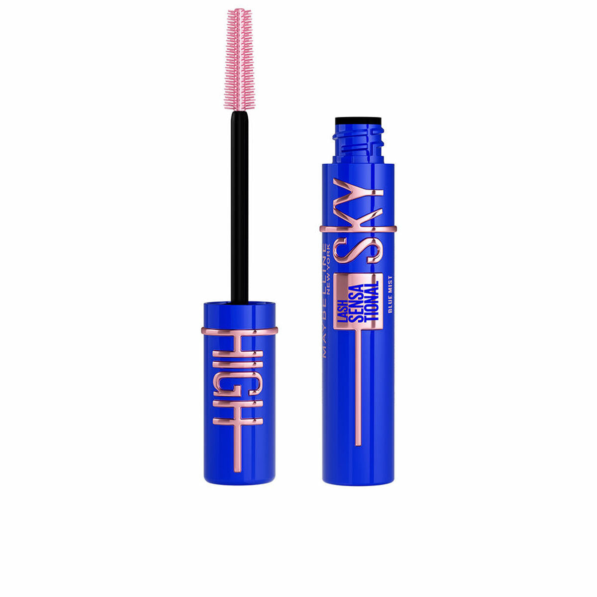 Maybelline Lash Sensational Sky High Mascara (Blue Mist) 7,2 ml