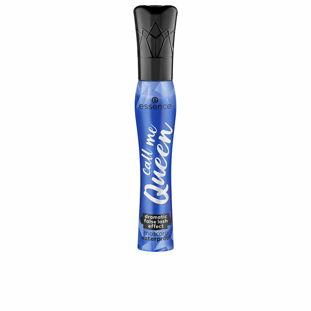 Essence, Call Me Queen Dramatic, Waterproof, False Lash Effect, Mascara, Black, 11.5 ml
