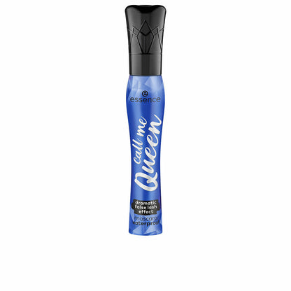 Essence, Call Me Queen Dramatic, Waterproof, False Lash Effect, Mascara, Black, 11.5 ml