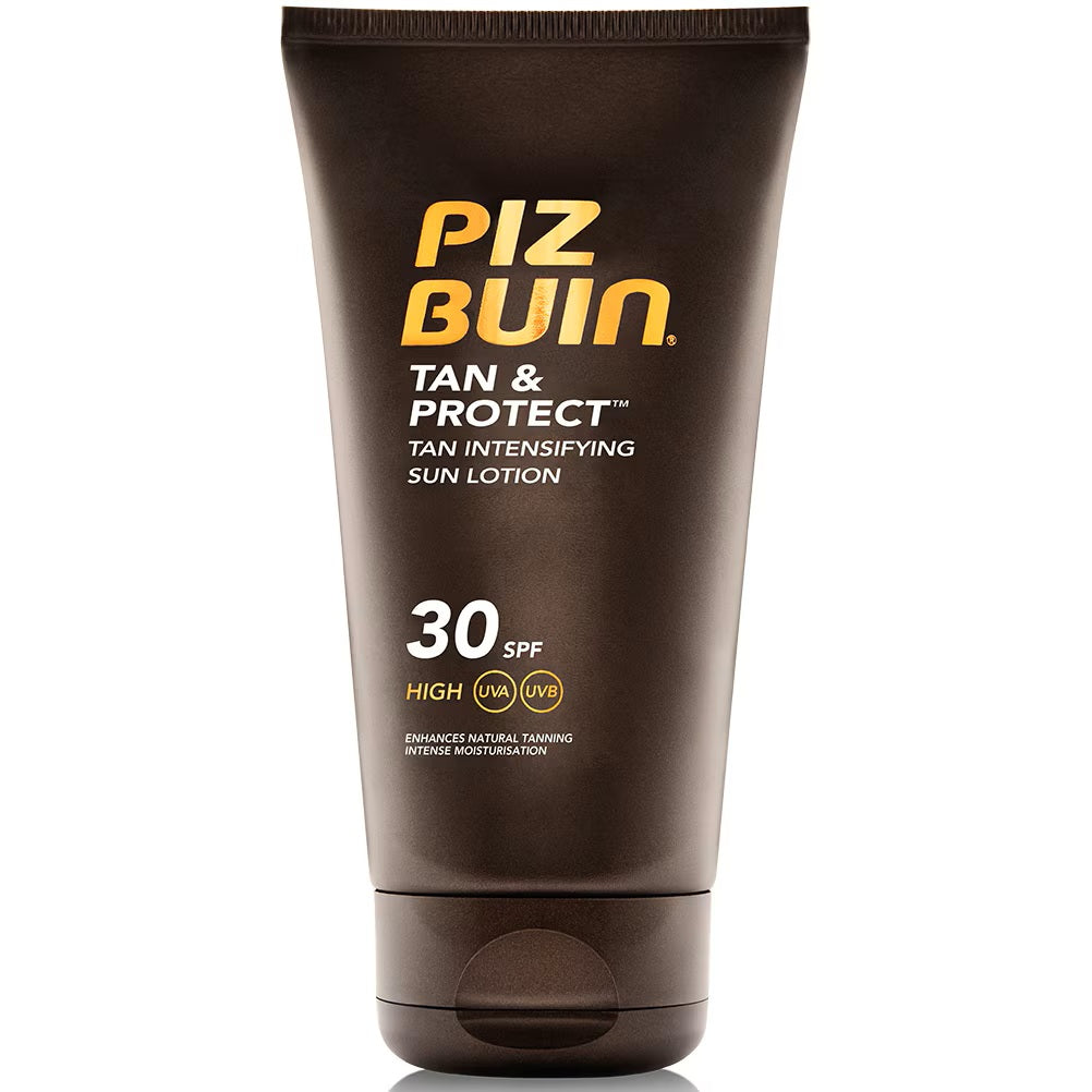 Piz Buin Tan & Protect Tan Intensifying Sun Lotion SPF 30 150 ml