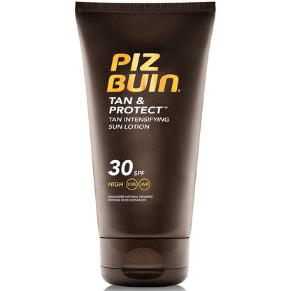 Piz Buin Tan & Protect Tan Intensifying Sun Lotion SPF 30 150 ml