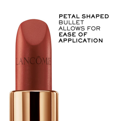 Lancome, L’Absolu Rouge Intimatte, Matte, Cream Lipstick, 299, French Cashmere, 3.4 g