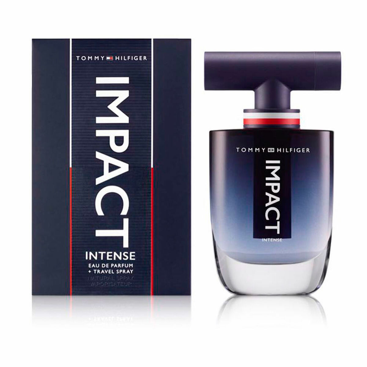 Tommy Hilfiger Impact Intense EDP 100 ml + EDP MINI 4 ml (man)