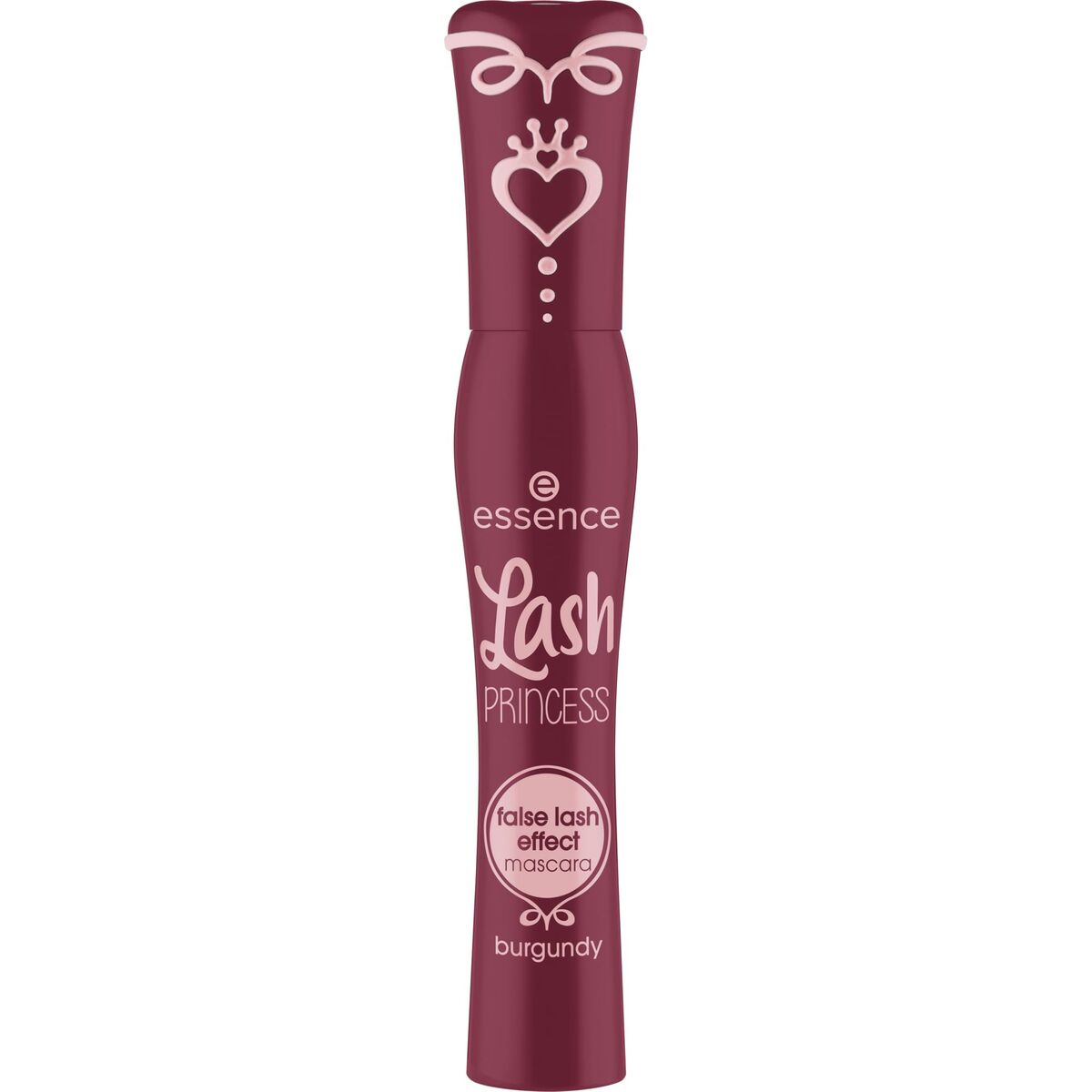 Essence, Lash Princess, False Lash Effect, Mascara, Burgundy, 12 ml