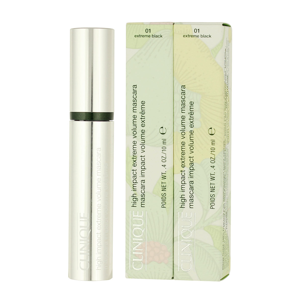 Clinique, High Impact, Volume, Mascara, 01, Extreme Black, 10 ml